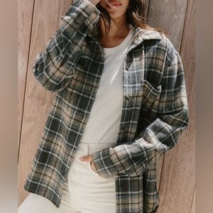 Jenni Kayne O’Keefe Overshirt